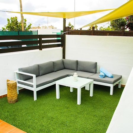 Los Cactus Apartament 1 Apartman Tías Kültér fotó