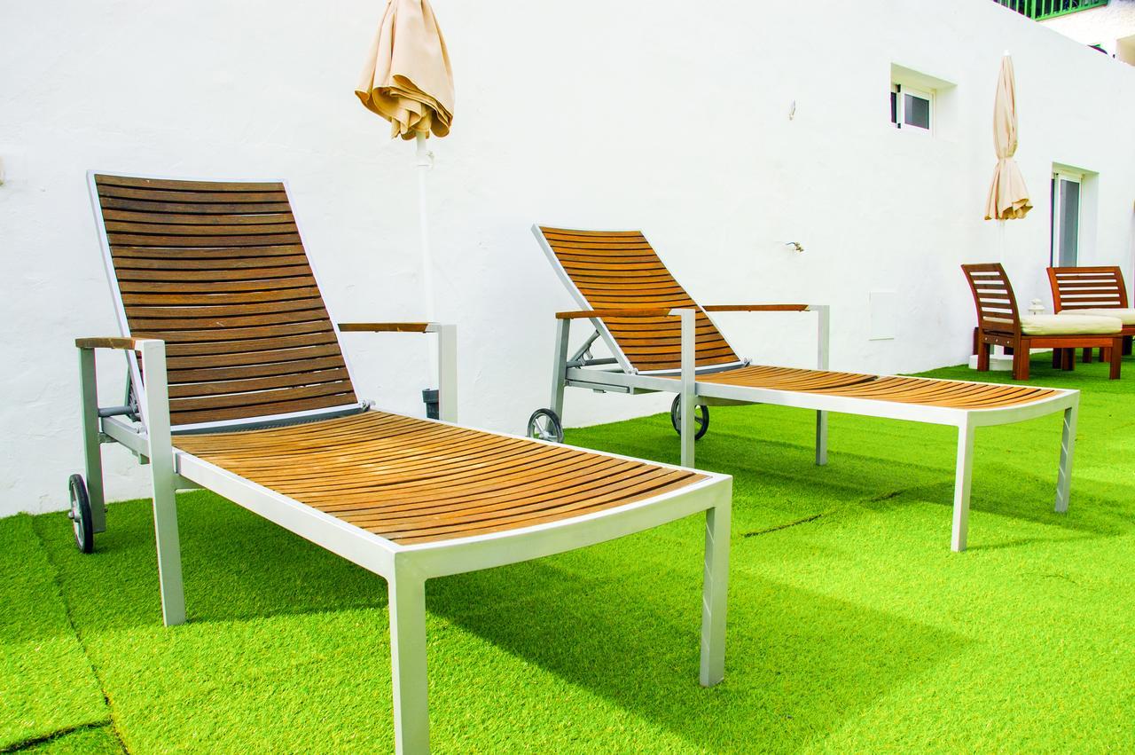 Los Cactus Apartament 1 Apartman Tías Kültér fotó
