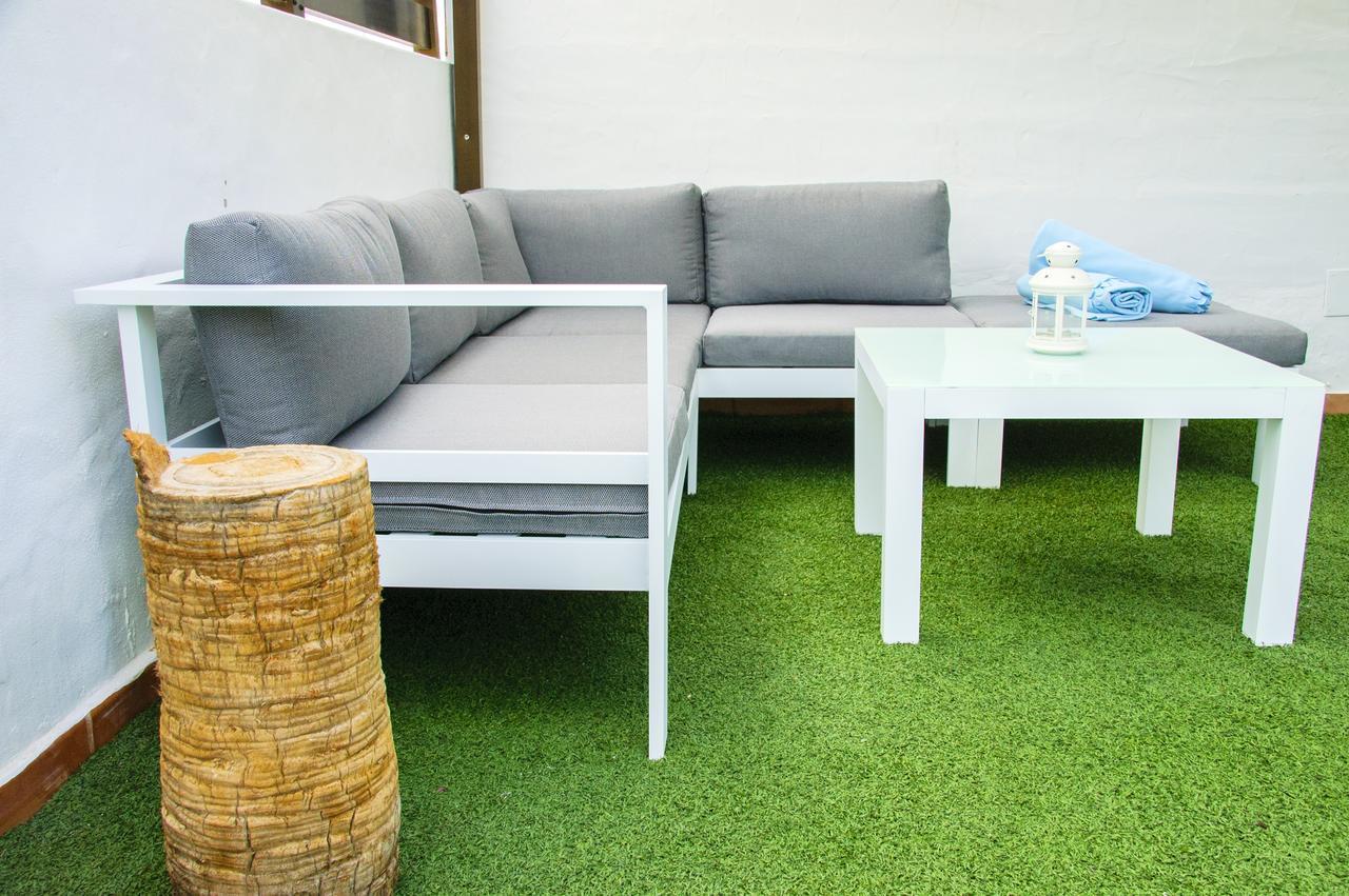 Los Cactus Apartament 1 Apartman Tías Kültér fotó