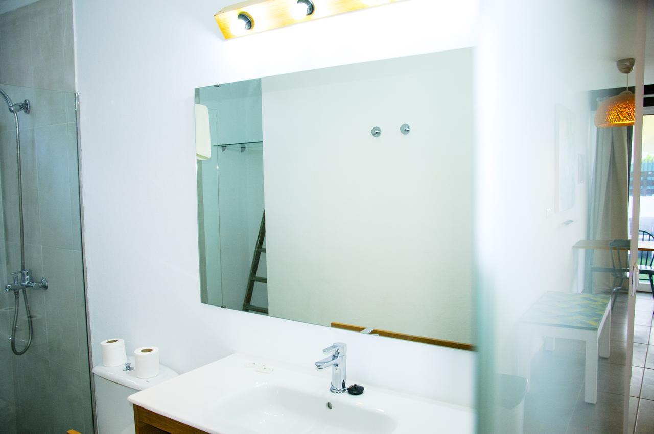 Los Cactus Apartament 1 Apartman Tías Kültér fotó