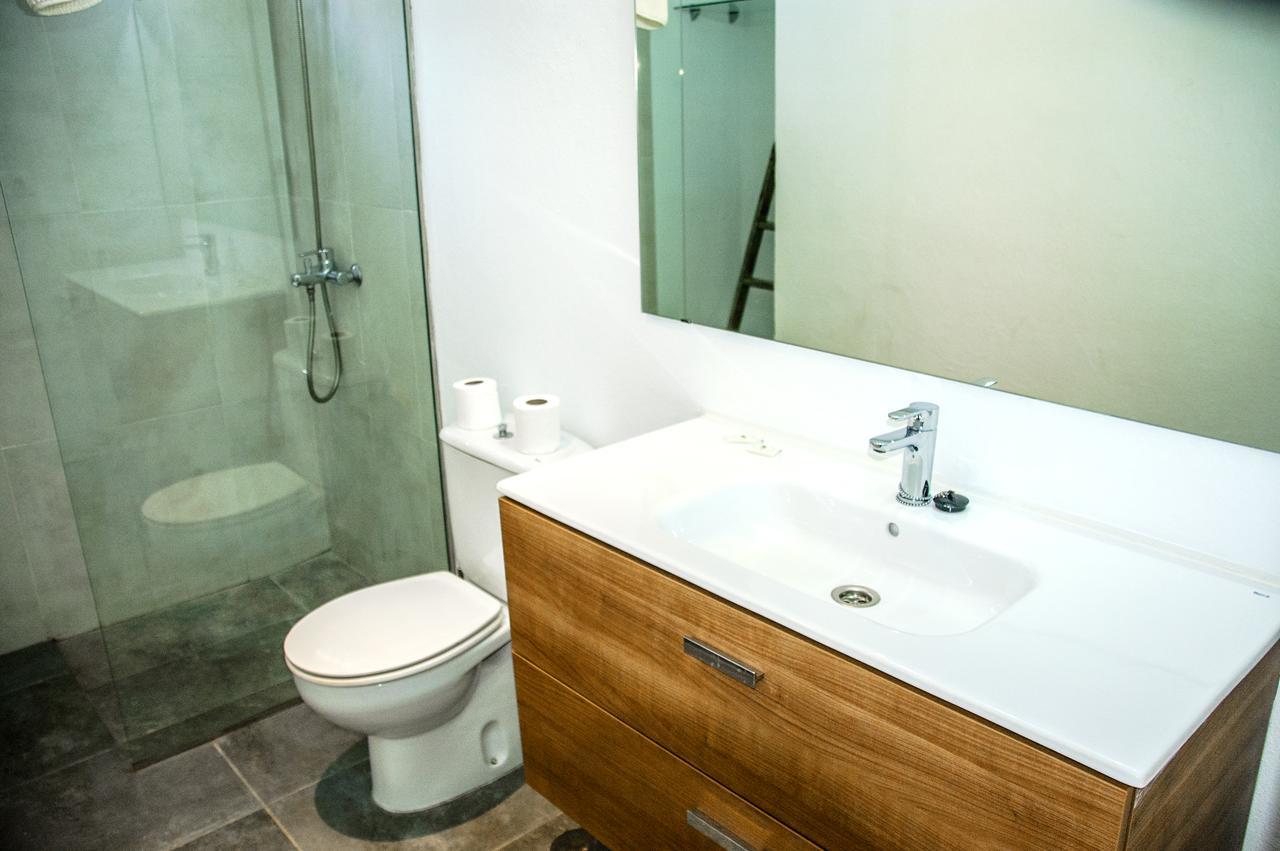 Los Cactus Apartament 1 Apartman Tías Kültér fotó